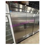 1X, 54"X83.5"T TRUE T-49-HC 2DR S/S PORTA COOLER