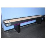 1X, SHUFFLEBOARD TABLE 12
