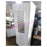 5X, PROTECTO COVERS TRAY RACK SANI COVER NOTE