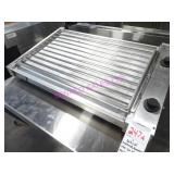 1X, CHESHER ROUNDUP HOT DOG ROLLER GRILL NOTE