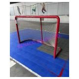 1X, 51"X77" HOCKEY NET STEEL
