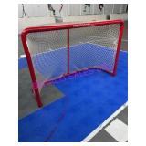 1X, 51"X77" HOCKEY NET STEEL