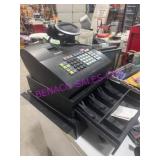 1X, ROYAL ALPHA1100ML CASH REGISTER - NOTES!