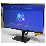 1X, 32" SAMSUNG LED SMART 1080P MONITOR NOTES!