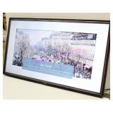 1X, 50" LG LED-LCD TV 50UR340C9UD W/ REMOTE NOTE!