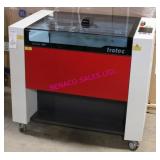 TROTEC SPEEDY 360 LASER ENGRAVER + CUTTER NOTES!