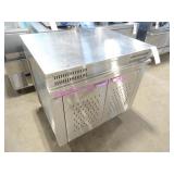 1X, 36"X30" S/S 2DR PORTA VENTED COUNTER