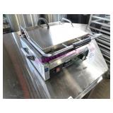 1X, WARING WPG250TC S/S T/T PANINI PRESS