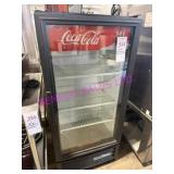1X, TRUE GDM-10SSL ONE DOOR COOLER