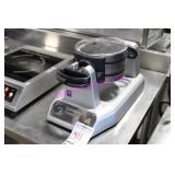 1X, WARING DOUBLE BELGIAN WAFFLE MAKER WW200