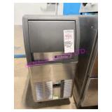 1X, SCOTSMAN CU0515GA-1A S/S U/C ICE MAKER