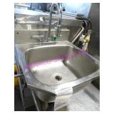 1X, 18"X20" S/S HANDWASH SINK