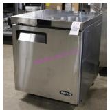 1X, ATOSA U/C FREEZER 28"X30" MGF8405GR 1 DR S/S