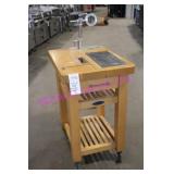 1X, JAMOTEC ELITE HAM HOLDER TABLE 22"X30"X36"H