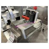 1X, REDCO 3/16" INSTASLICE VEGGIE CUTTER