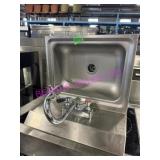 1X, S/S HANDWASH SINK
