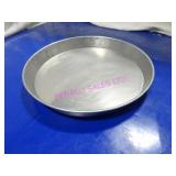 LOT, 23PC 12.25"D ALUM CAKE/PIE PANS