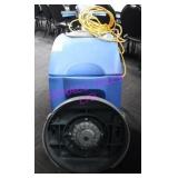 1X, NACECAR CORDED ELECT. FLOOR WASHER