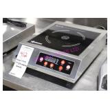 1X, OMCAN ELEC. INDUCTION BURNER CE-CN-1800-A