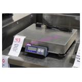 1X, METTLER TOLEDO DIGITAL WEIGHT SCALE