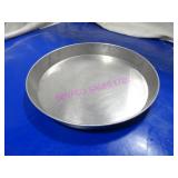LOT, 25PC 12.25"D ALUM CAKE/PIE PANS