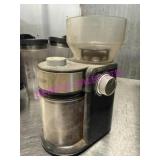 1X, SHARDOR COFFEE GRINDERE - NO LID
