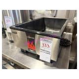 1X, VOLLRATH ONE WELL FOOD WARMER