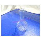 LOT 16 PCS GLASS BUD VASE