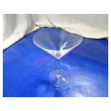 LOT, 12 PCS MARTINI GLASS