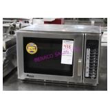 1X, AMANA COMM. MICROWAVE RFS12TS 120V