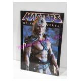 1X, 24"X35" MASTERS OF THE UNIVERSE 1987 POSTER