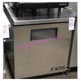 1X, TRUE U/C COOLER 1 DR. S/S TUC-27 27.5"X30"