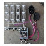 1X, NEW GE 15KW ELEC. HEAT KIT NOTES!