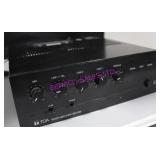 1X, TOA MIXER AMPLIFIER BG-2120 120W