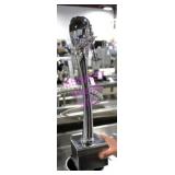 1X, 21"T S/S DRAUGHT TOWER