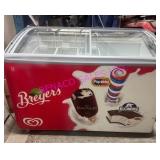 1X, 48" SLIDE TOP FREEZER - NOTES!