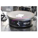 1X, NELLA ELECTRIC CREPE MAKER S/S, T/T 146784