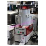 1X, ROBOT COUPE R2 3QT FOOD PROCESSOR *NO BLADE*