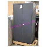 NEW! PARAMOUNT WARDROBE CAB METAL 36"X23.5"X74"H