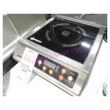 1X, OMCAN 44415 S/S T/T INDUCTION BURNER
