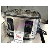 1X, HB 4 SLICE TOASTER