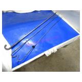 LOT, 19PCS HD S/S SKEWERS  NOTES!