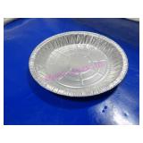 LOT, 113PCS 9.5"D ALUM CAKE PANS