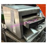 1X, QCS CONVEYOR TOASTER 1-35C ELEC.