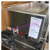 1X, OMCAN 1 WELL WARMER ELEC.