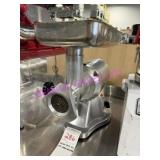 1X, OMCAN FA12 MEAT GRINDER