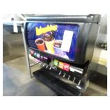 1X, 30"X40" CORNELIUS FOUNTAIN DRINK/ICE DISPENSER