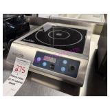 1X, EURODIB CI3500 INDUCTION COOKER 240V