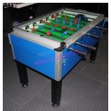 1X, FOOSBALL TABLE 52"X29.5"