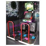 1X, DANCE DANCE REVOLUTION EXTREME KONAMI NOTE!